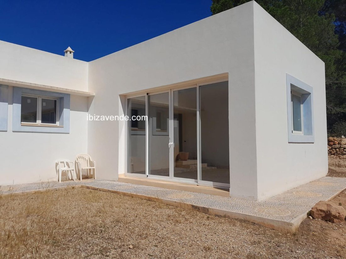 House in Es Cubells, Sant Josep de sa Talaia, Balearic Islands 4 - 14339085