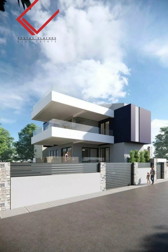 House in Vari, Attica, Greece 1 - 14339331