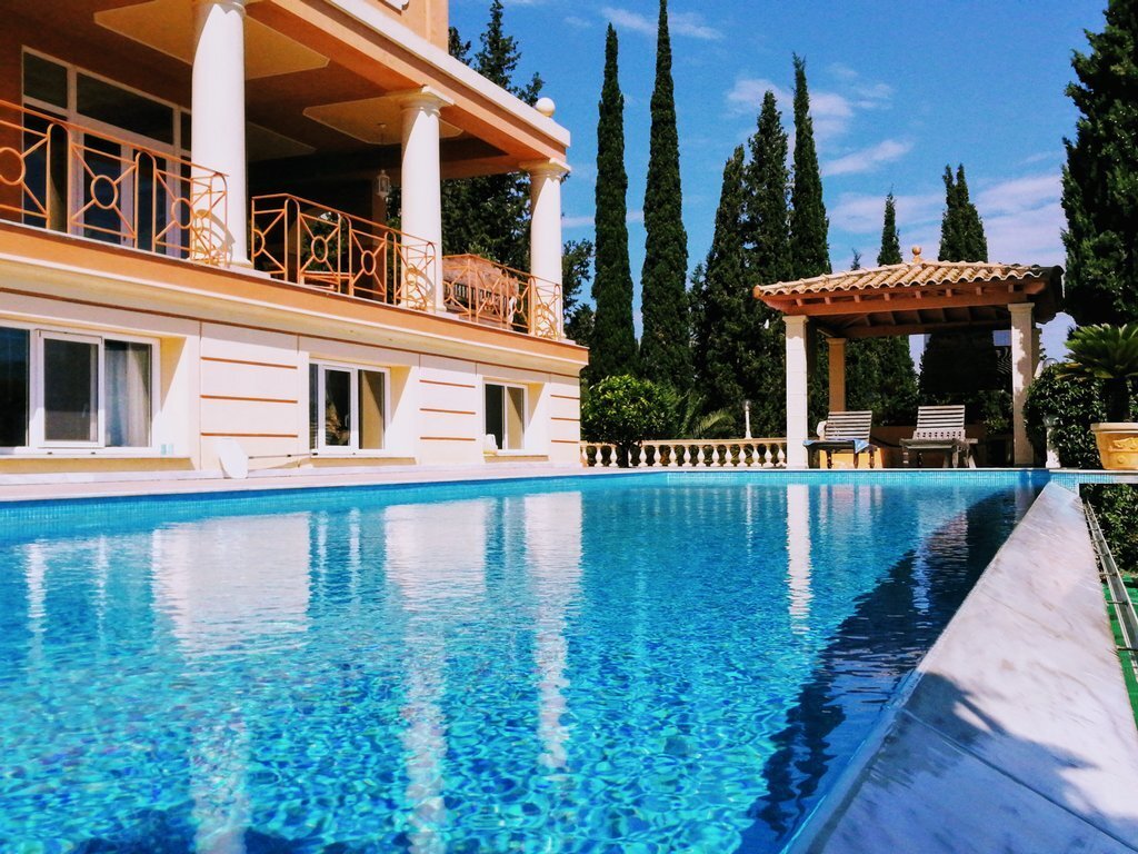 Villa in Corfu, Peloponnese, Western Greece and the Ionian, Greece 2 - 14339144