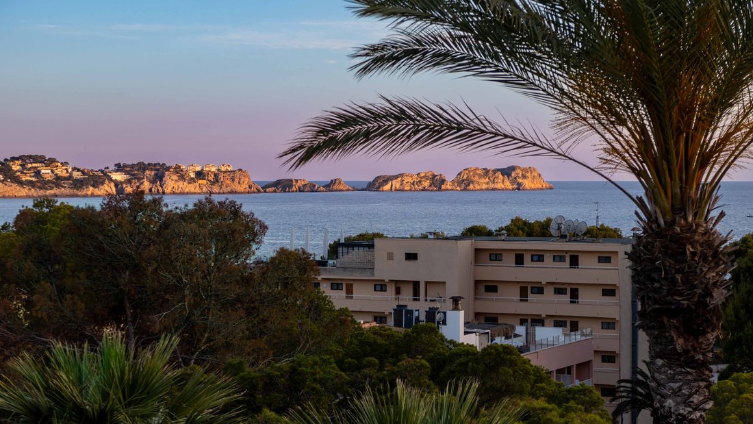 Villa in Calvia, Balearic Islands, Spain 4 - 14338390