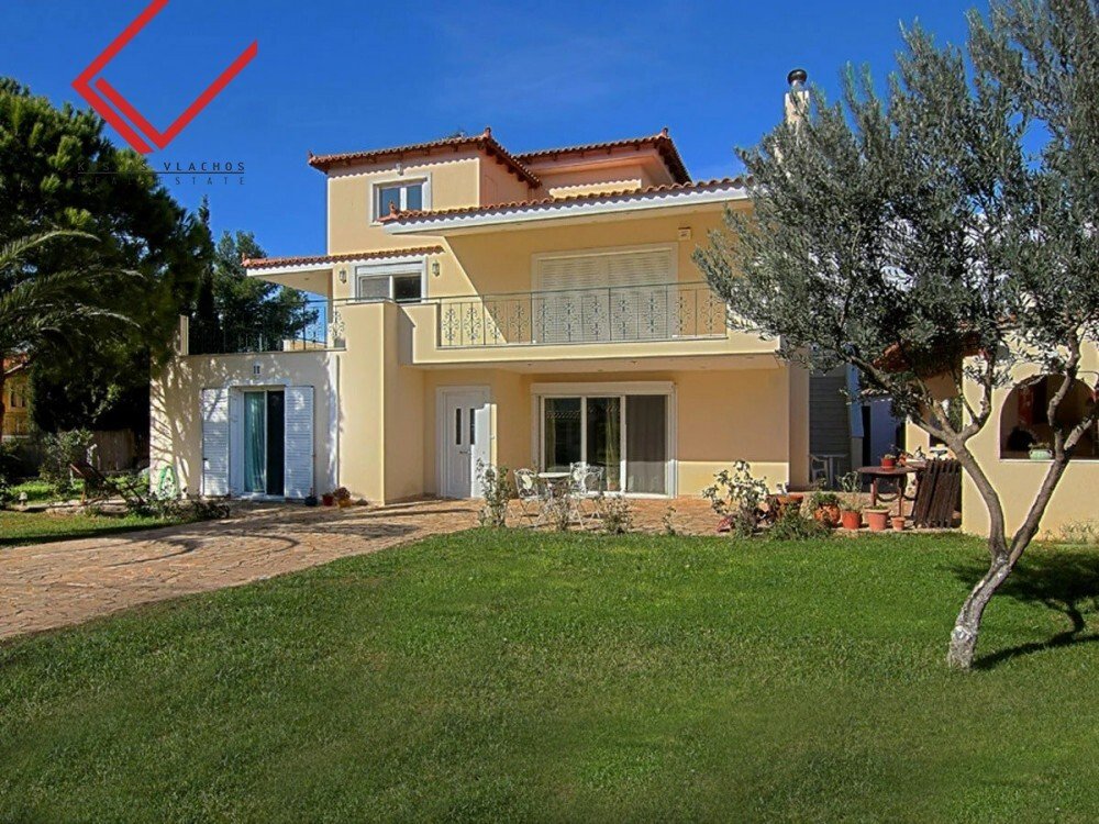 Villa in Kalyvia Thorikou, Attica, Greece 1 - 14339533