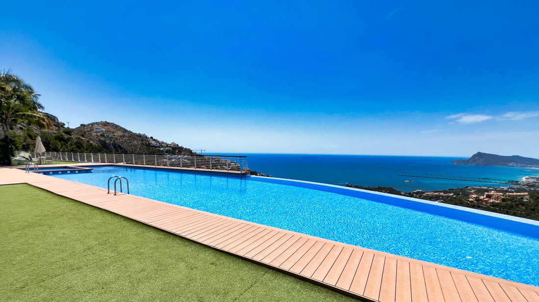 Apartment in Altea Hills, Altea, Valencian Community 3 - 14338332