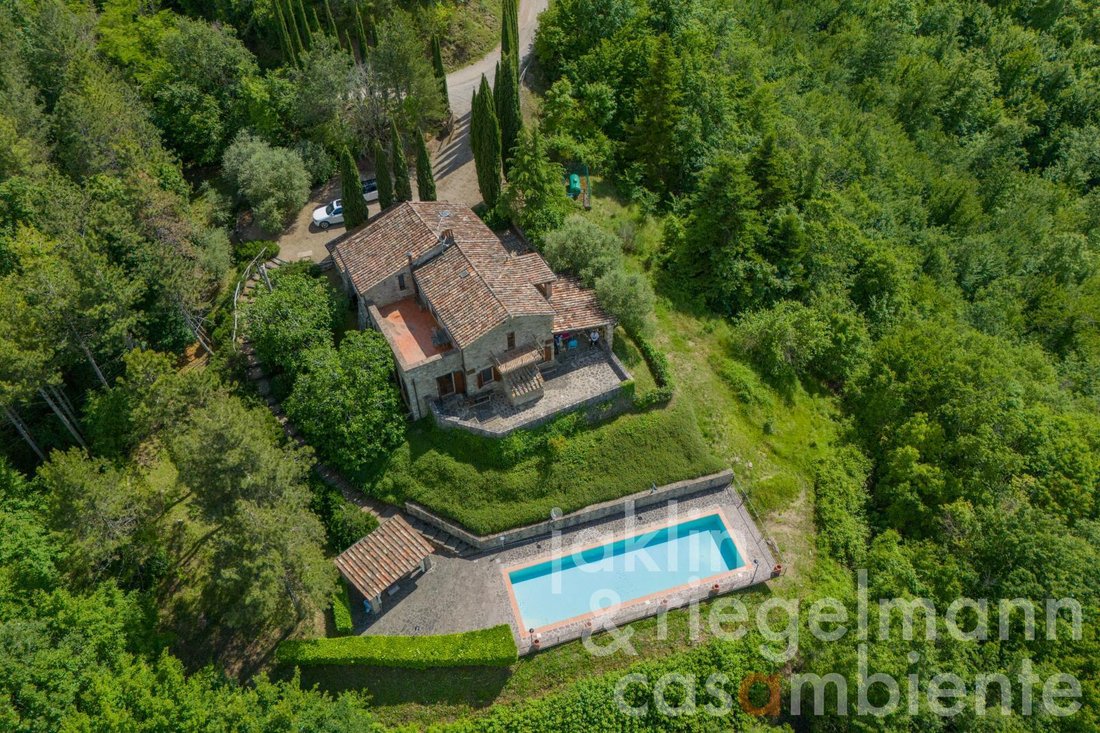 House in Pietralunga, Umbria, Italy 5 - 14339943
