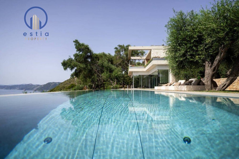 Villa in Meliteieis, Peloponnese, Western Greece and the Ionian, Greece 5 - 14338824