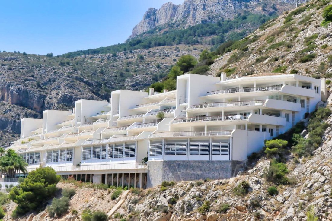 Apartment in Altea Hills, Altea, Valencian Community 2 - 14338332