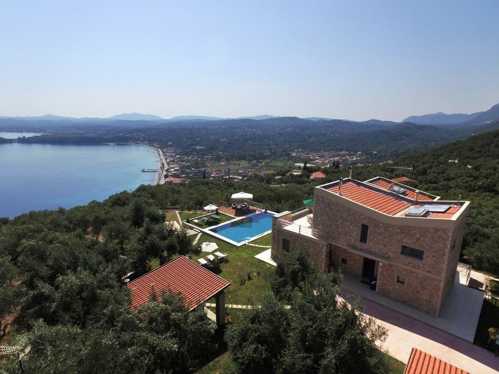 Villa in Corfu, Peloponnese, Western Greece and the Ionian, Greece 3 - 14338661