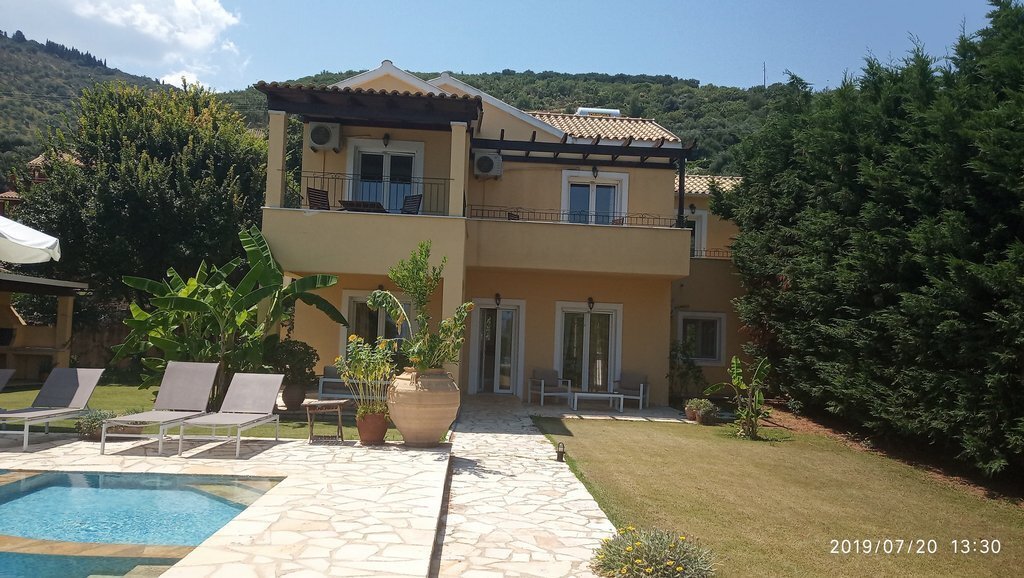 Villa in Northern Corfu, Peloponnese, Western Greece and the Ionian, Greece 1 - 14338754