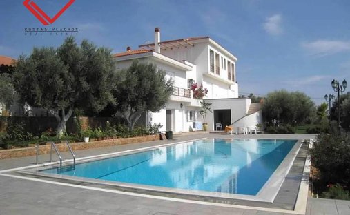 House in Kalyvia Thorikou, Attica, Greece 1