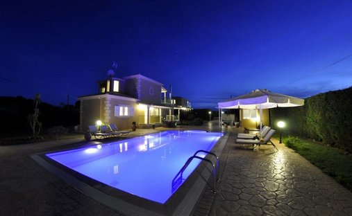 Villa in Meliteieis, Peloponnese, Western Greece and the Ionian, Greece 1