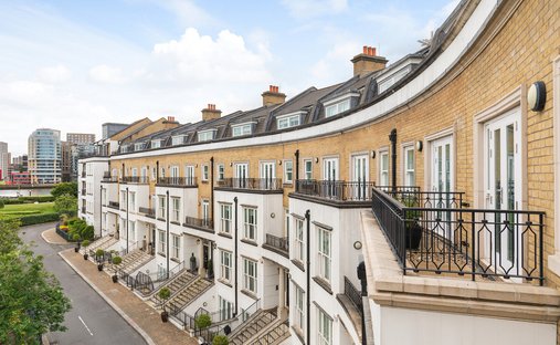 House in London, England, United Kingdom 1