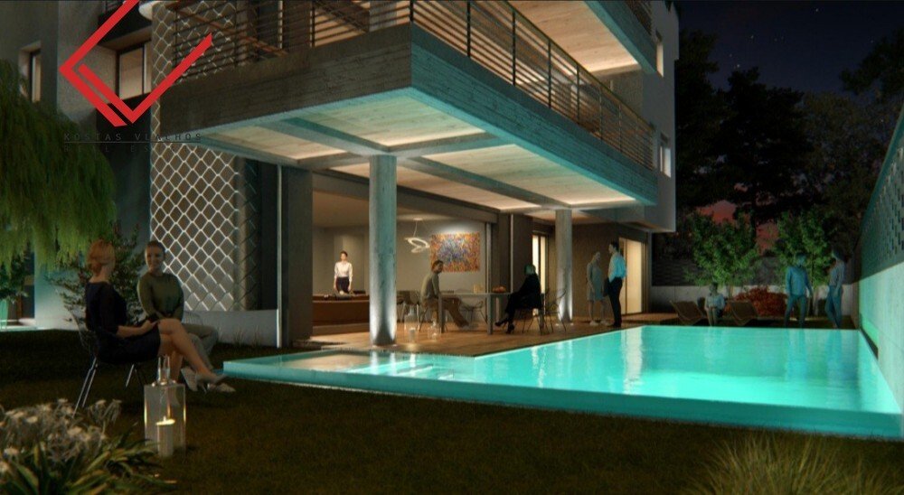 Apartment in Glyfada, Attica, Greece 3 - 14339062