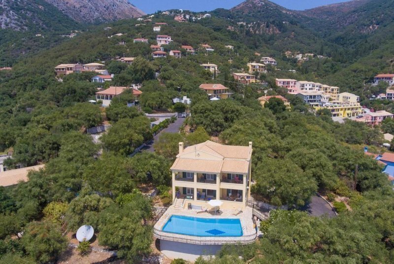 Villa in Kassopaia, Peloponnese, Western Greece and the Ionian, Greece 4 - 14338883