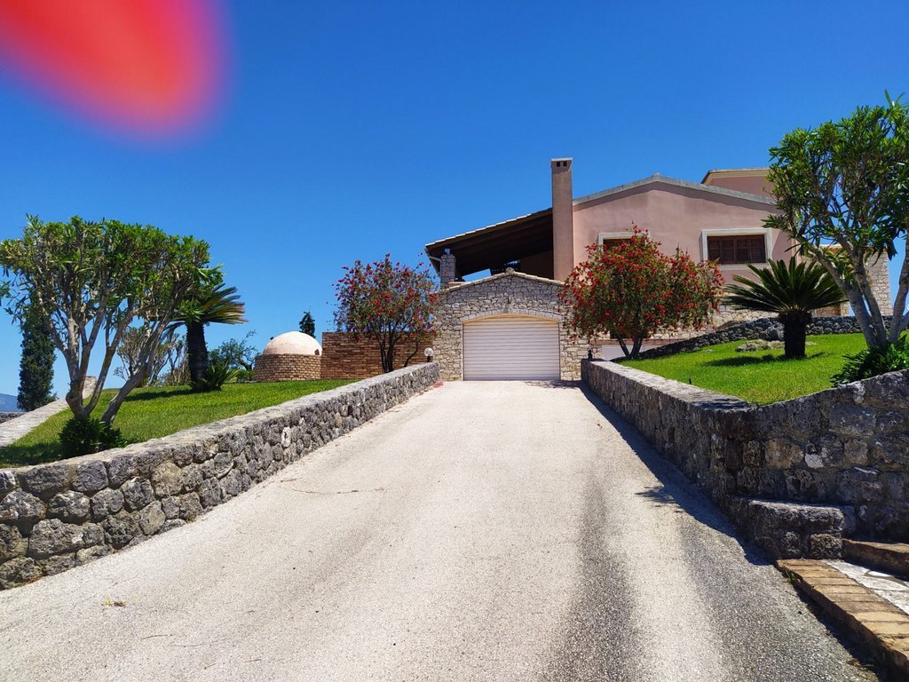 Villa in Corfu, Peloponnese, Western Greece and the Ionian, Greece 2 - 14338841