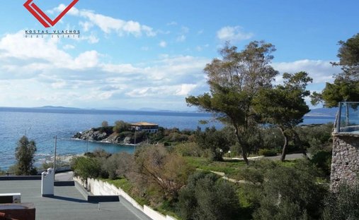 Maison à Saronida, Attique, Grèce 1