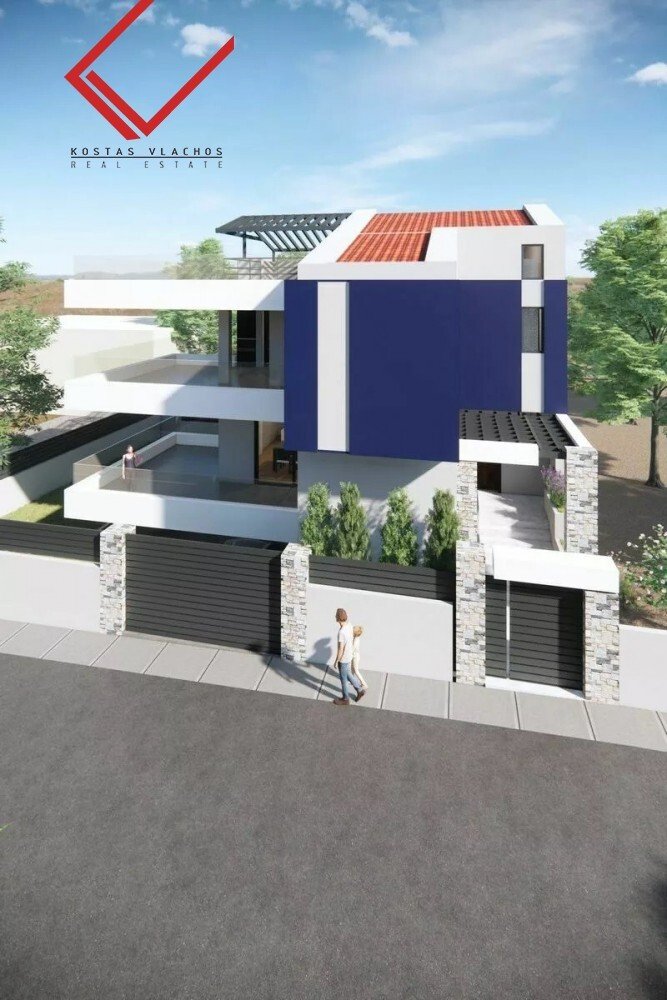 House in Vari, Attica, Greece 2 - 14339331