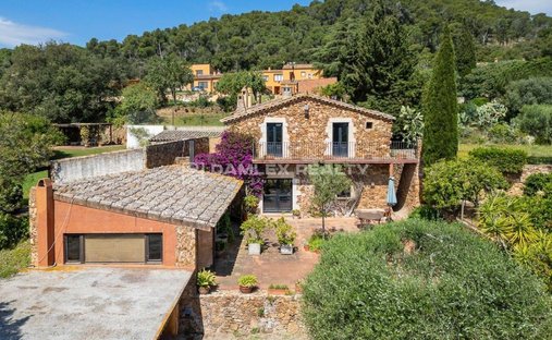 Haus in Llafranc, Palafrugell, Katalonien 1