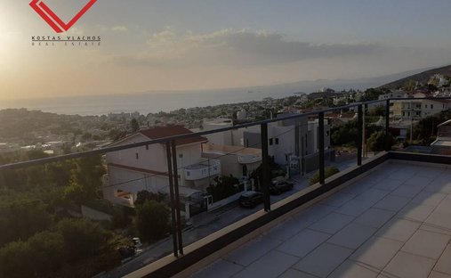 Casa a Saronida, Attica, Grecia 1