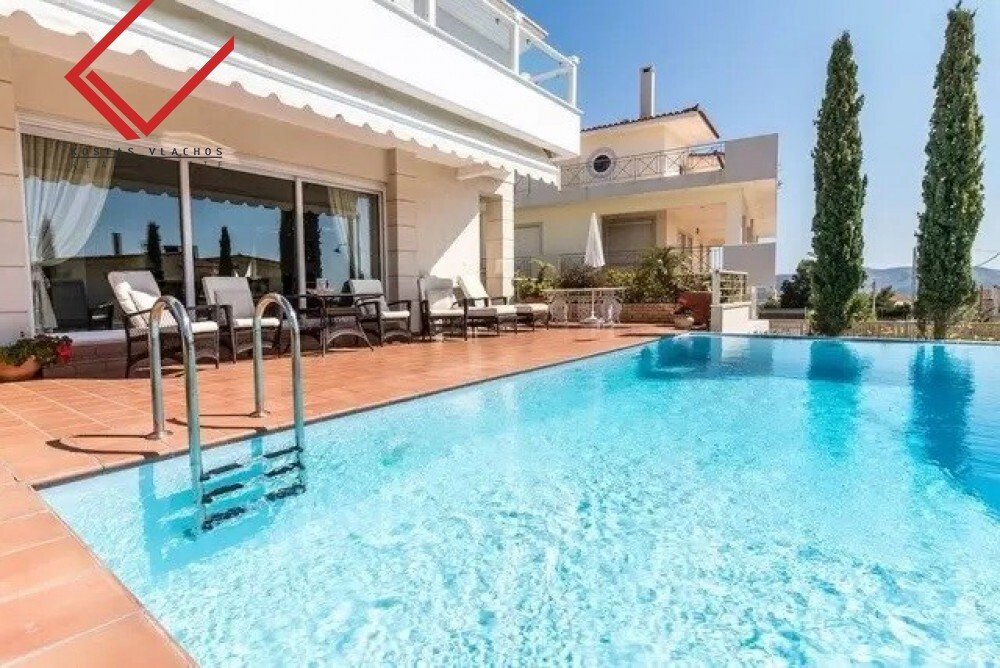 Villa in Anavissos, Attica, Greece 5 - 14339530