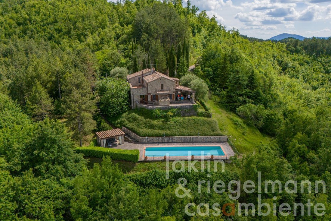 House in Pietralunga, Umbria, Italy 4 - 14339943