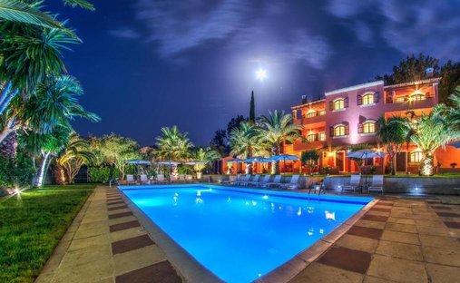 Corfu, Peloponnese, Western Greece and the Ionian, Greece 1