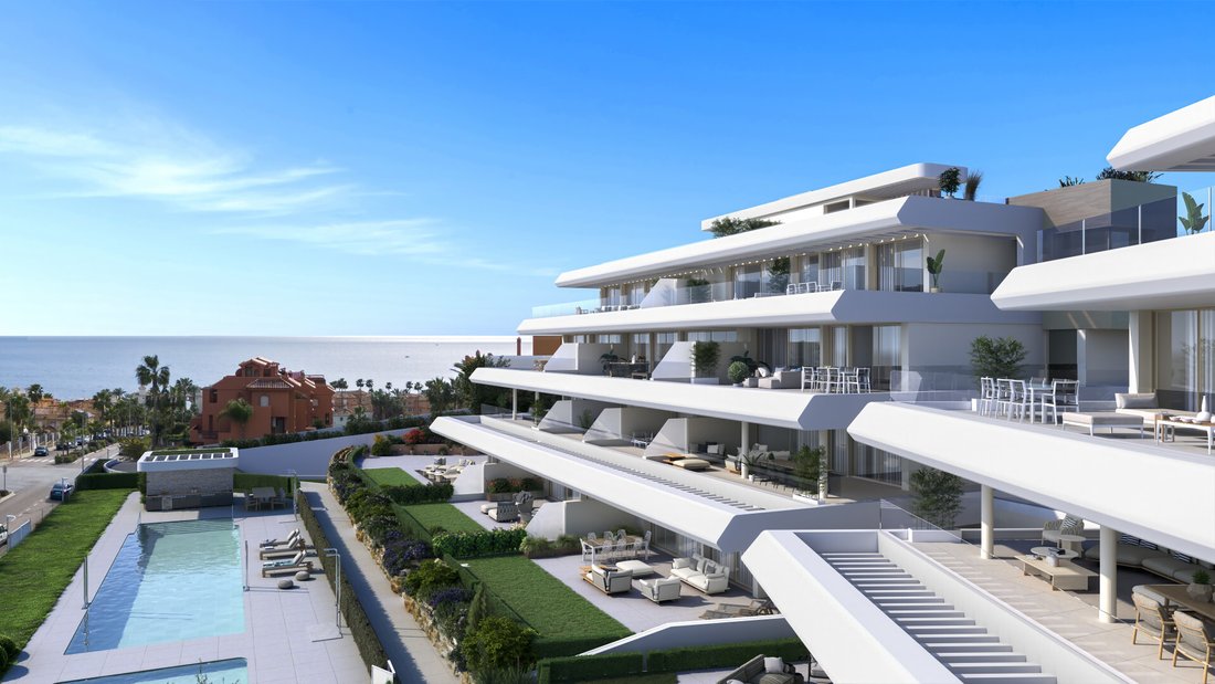 Apartment in Estepona, Andalusia, Spain 4 - 14338808