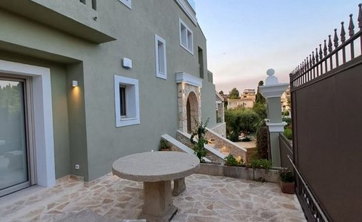 Villa in Korfu, Peloponnese, Western Greece and the Ionian, Griechenland 1