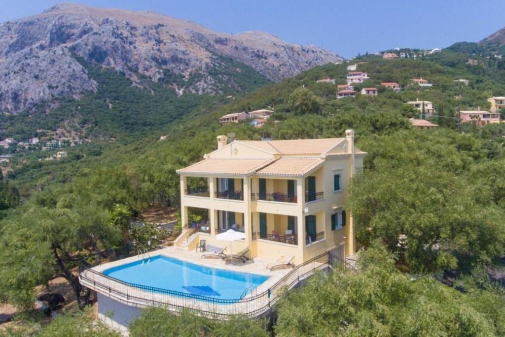 Villa in Kassopaia, Peloponnese, Western Greece and the Ionian, Greece 3 - 14338883