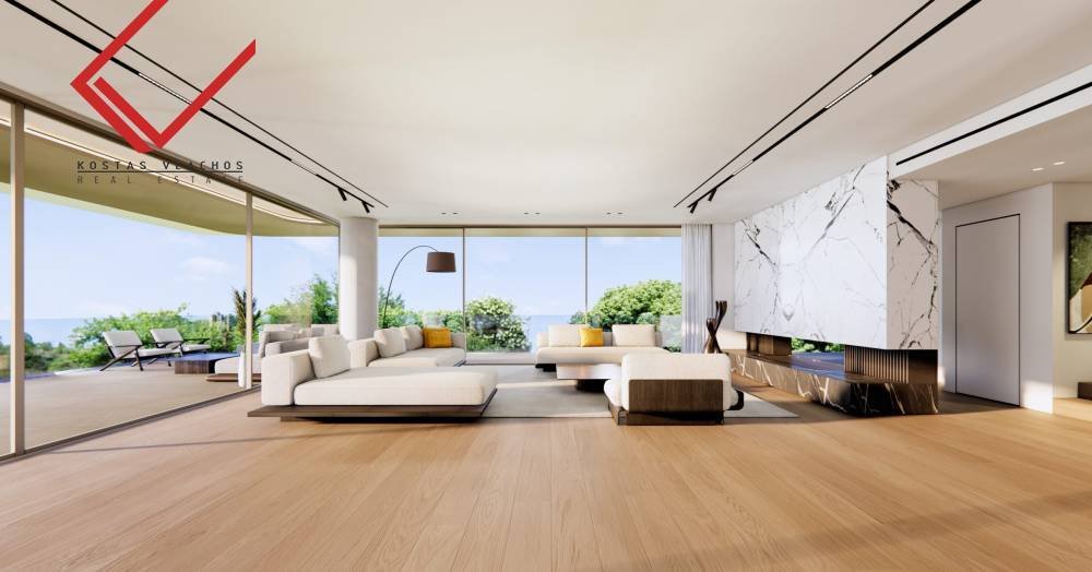 Apartment in Glyfada, Attica, Greece 2 - 14340064