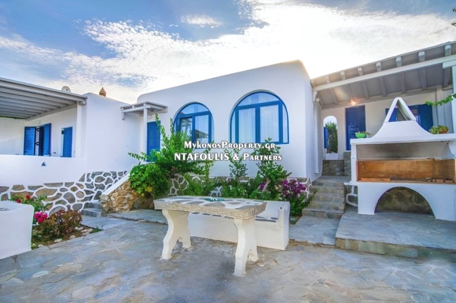 Villa in Mykonos, Aegean, Greece 3 - 14340328