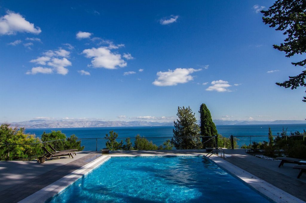 Villa in Corfu, Peloponnese, Western Greece and the Ionian, Greece 5 - 14338598