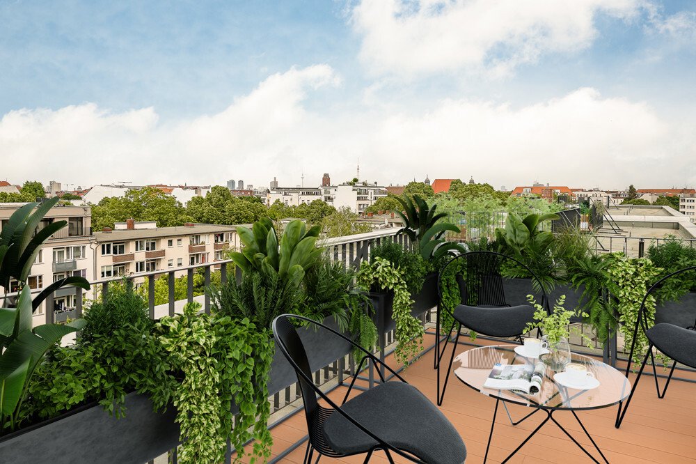 Apartment in Berlin, Berlin, Germany 1 - 14337875