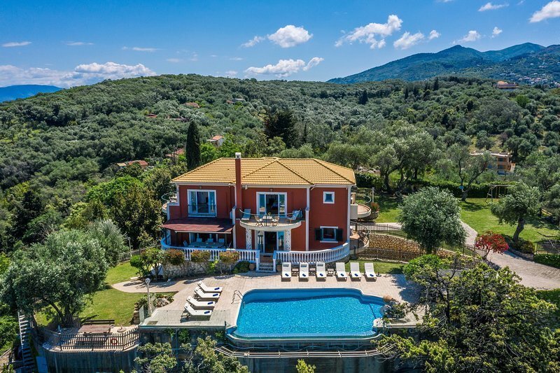 Villa in Northern Corfu, Peloponnese, Western Greece and the Ionian, Greece 2 - 14338710