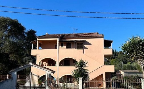 Corfu, Peloponnese, Western Greece and the Ionian, Greece 1