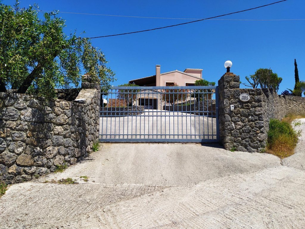 Villa in Corfu, Peloponnese, Western Greece and the Ionian, Greece 5 - 14338841