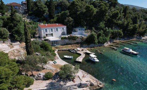 Villa en Žedno, Split-Dalmacia, Croacia 1