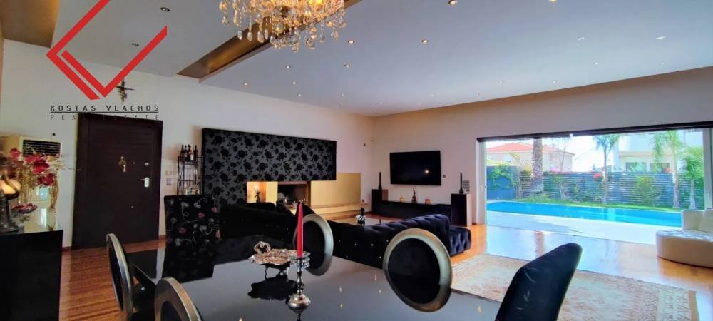 Villa in Kalyvia Thorikou, Attica, Greece 5 - 14339657