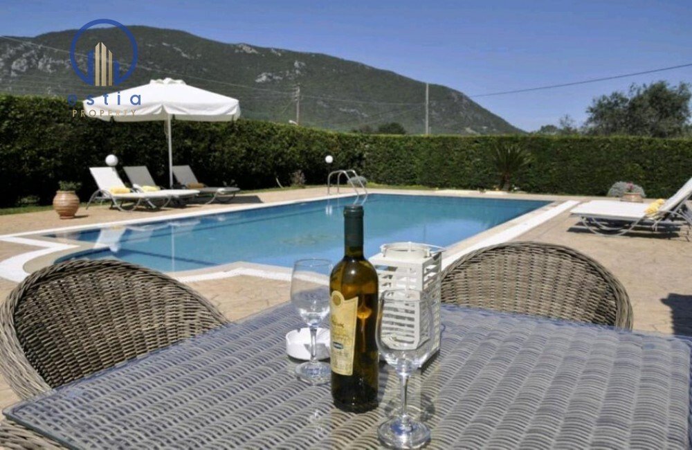 Villa in Meliteieis, Peloponnese, Western Greece and the Ionian, Greece 3 - 14338736
