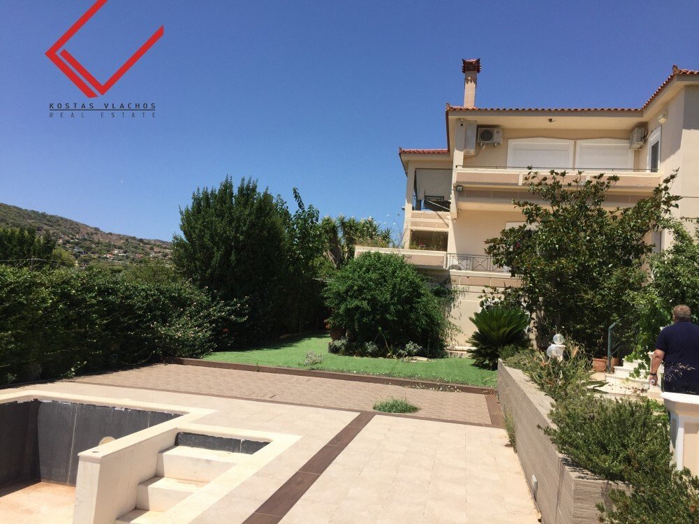 House in Kropia, Attica, Greece 1 - 14339019