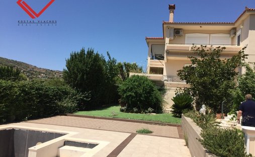 Casa in Kropia, Attica, Grecia 1