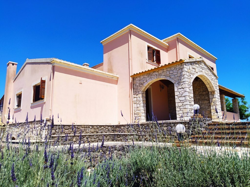 Villa in Corfu, Peloponnese, Western Greece and the Ionian, Greece 3 - 14338841