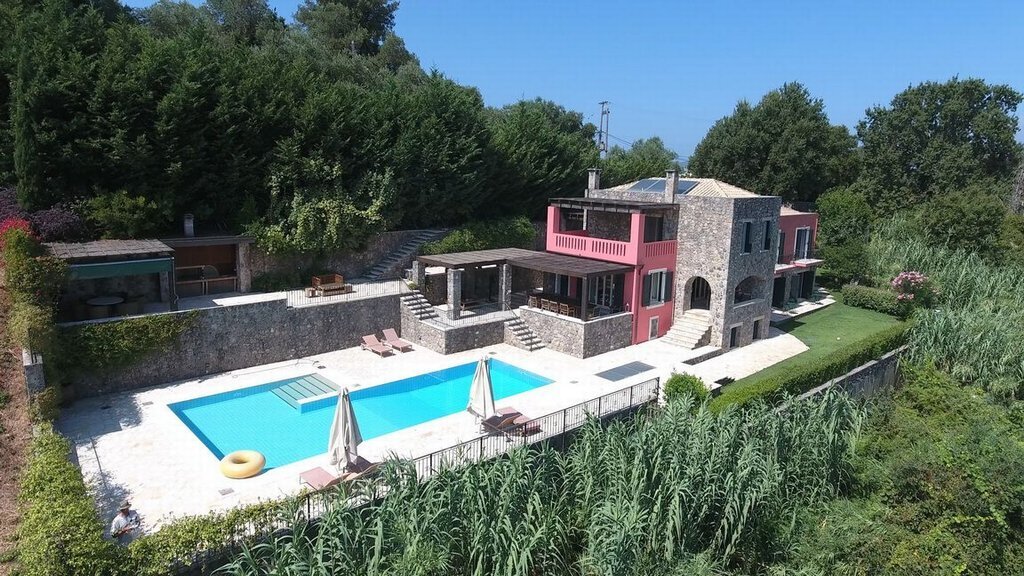 Villa in Corfu, Peloponnese, Western Greece and the Ionian, Greece 2 - 14338731