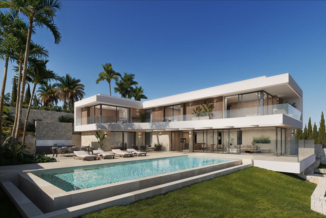 Villa in Moraira, Teulada, Valencian Community 1 - 14340314