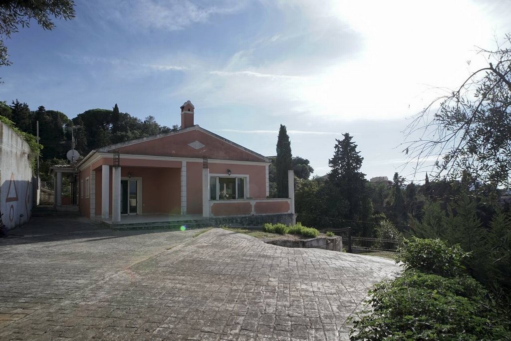 House in Corfu, Peloponnese, Western Greece and the Ionian, Greece 1 - 14338932