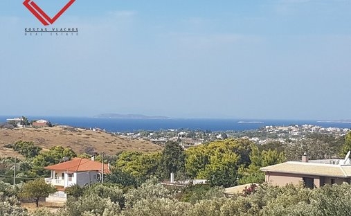 House in Kalyvia Thorikou, Attica, Greece 1