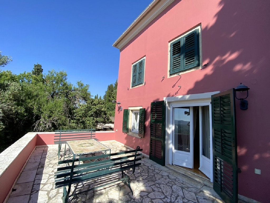 Estate in Northern Corfu, Peloponnese, Western Greece and the Ionian, Greece 5 - 14339021