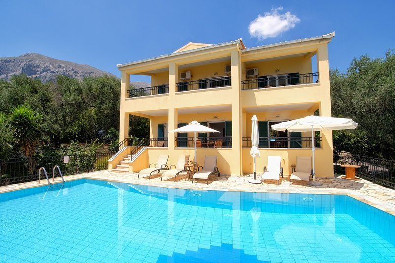 Villa in Kassopaia, Peloponnese, Western Greece and the Ionian, Greece 5 - 14338883