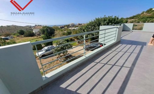 House in Kalyvia Thorikou, Attica, Greece 1