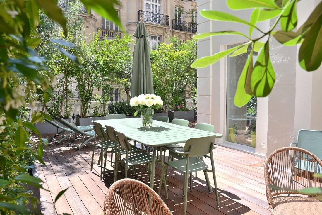 Apartment in Paris, Île-de-France, France 2 - 14025586