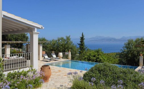 Villa en Kassopaia, Peloponnese, Western Greece and the Ionian, Grecia 1