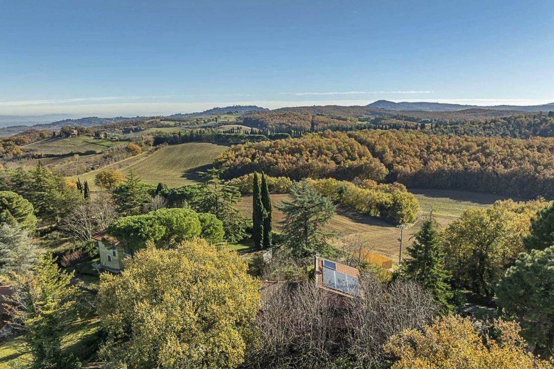Villa in Pienza, Tuscany, Italy 2 - 14338383